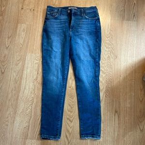 Joe’s skinny jeans